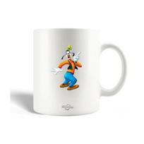 Mug en Céramique Mickey Mouse Dingo Goofy