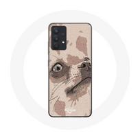 Coque pour Samsung Galaxy A13 5G Chihuahua Race de chiens