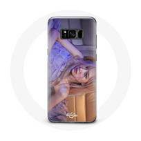Coque pour Samsung Galaxy S8 Plus Blackpink Rosé On The Ground Solo Chanson unique