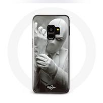 Coque pour Samsung Galaxy S9 Moon Knight Batman Affiche Nouvelle Série 2022