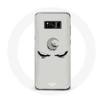 Coque pour Samsung Galaxy S8 Moon Knight Batman Saison 1 Yeux en colère