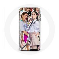 Coque pour Samsung Galaxy S5 Poursuis Tes Rêves Mía Cáceres et Lupe Achával Go! Live Your Way
