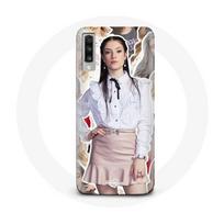Coque pour Samsung Galaxy A70 Poursuis Tes Rêves Lupe Achával Go! Vive a tu manera