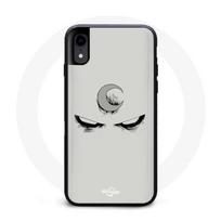 Dėklas iPhone XR Mėnulio Riteriui Betmenui 1 sezonui Pikti akių