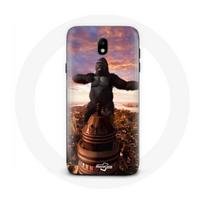 Coque pour Samsung Galaxy S4 King Kong Dwan Teaser
