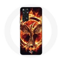 Coque pour Xiaomi Redmi Note 11S Hunger Games Film Logo