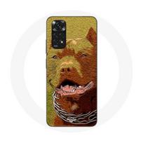 Coque pour Xiaomi Redmi Note 11 4G American Pit Bull Terrier