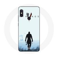Coque pour Xiaomi Redmi Note 5 Pro Vikings Série Saison 6 Ragnar Lothbrok La Bande Annonce 2022
