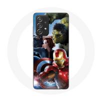 Coque pour Samsung Galaxy A52 Avengers l'ère d'Ultron