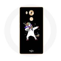 Coque pour Huawei Mate 8 DeadPool unicorn licorne