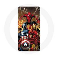 Coque pour Huawei P8 Avengers invaders Anciens soldats