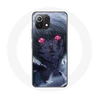 Coque pour Xiaomi Mi 11 Lite Kurapika Hunter x Hunter manga