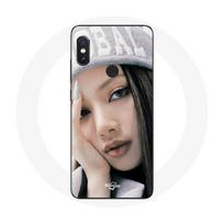 Coque pour Xiaomi Redmi Note 5 AI Dual Camera Blackpink Lisa LALISA Solo Chanson Unique Poster