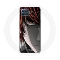 Dėklas Oppo A93 Light Yagami Death Note Manga Anime