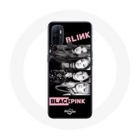 Coque pour Oppo A53 Blackpink Square One Album Affiche Chanson BOOMBAYAH