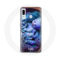 Coque pour Samsung Galaxy A40 Avatar Neytiri Saison 2 La Voie De L'eau Bande Annonce 2022 The Way of Water