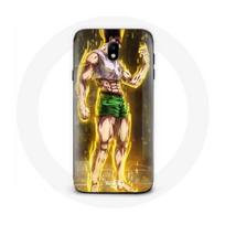 Coque pour Samsung Galaxy J5 2017 Hunter x Hunter Gon Freecss Anime