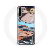 Coque pour Huawei P30 Pro Oden Et Rayleigh One Piece Anime Manga