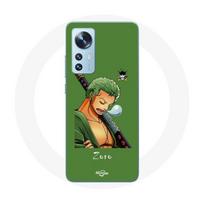 Coque pour Xiaomi Mi 12 / 12X One piece Manga Zoro epée