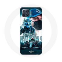 Coque pour Oppo A93 Formule 1 Valtteri Bottas pilote automobile finlandais