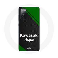 Coque pour Samsung Galaxy S20 FE Kawasaki Ninja Logo