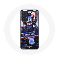 Coque Samsung Galaxy A13 5G Formule 1 Pierre Gasly pilote automobile français de F1