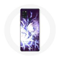 Coque pour Samsung Galaxy A21S Killua Zoldyck Hunter x Hunter Manga Anime