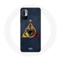 Case - Game of Thrones - Xiaomi Redmi Note 10 5G - Soft - Triangle Logo Baratheon - Blue
