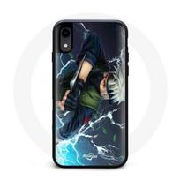Coque pour Iphone XS kakashi Naruto Anime Manga