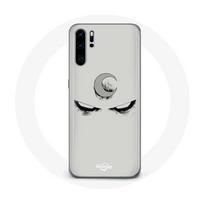 Coque pour Huawei P30 Pro Moon Knight Batman Saison 1 Yeux en colère
