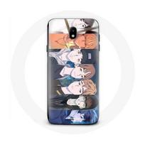 Coque pour Samsung Galaxy J5 2017 Bangtan Sonyeondan 7 Fates Chakho Avec BTS Hosu Haru Hwan Zeha Jooan Cein Dogeon