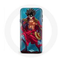 Coque pour Samsung Galaxy S5 Luffy Gear 5 One Piece Anime