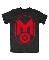 Mitropa Black Gdr Cult Eastern Cult World Heritage Ossi Nva Gst Unisex T-Shirt S