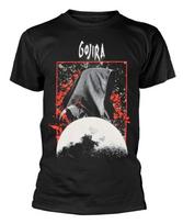 Gojira 'Grim Moon' Black Unisex T-Shirt S black