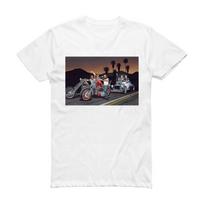 David Mann Wugod David Mann Motorcycle Art The Bike Easyrider Unisex T-Shirt S