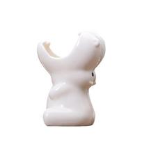 Cute Hippo Flower Pot Ceramic Succulent Pot Plant Pot Planter Desktop Ornaments Home Decor Garden Decoration 1 Piece