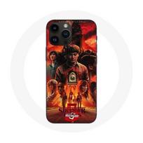 Dėklas, skirtas iPhone 14 Pro Max Stranger Things Plakatas 5 sezonas - Maniaca