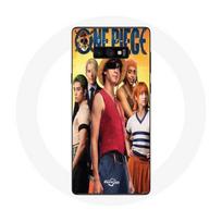 Case - Maniacase - Samsung Galaxy Note 9 - Anime One Piece - Soft - Black