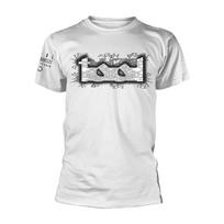 Double Image By Tool Unisex T-Shirt S