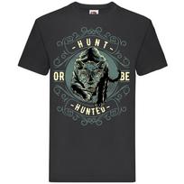 Hunt Or Be Hunted Unisex T-Shirt S