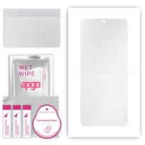 apgo Hydrogel Ultra-Clear Screen Protector for Xiaomi Poco M5s, Hydrogel Film, Flexible, Soft TPU with positioning layer easy installation