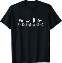 Animal Dog Day Dog Lovers Adopt A Rescue Dog Unisex T-Shirt XXXXL black