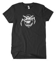 God Save The Thing Fun Cult Horror Zombie Slasher 80S 90S Monster Unisex T-Shirt S