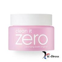 BanilaCo Clean It Zero valomasis balzamas Original 100ml 1 PCS