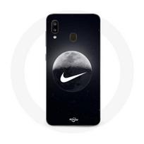 Case - Maniacase - Samsung Galaxy A20 - Soft - Black - Personal Style