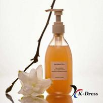Aromatica Mellow maitinamasis aliejus kūno prausimuisi magnolijų ir sandalmedžių 290 ml 1 PCS