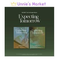 ASC2NT [Expecting Tomorrow] The 1st Single Album Random ver.
