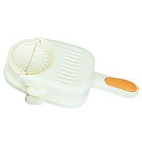 Dumpling Skin & Dumpling DIY Garlic Making Tool Grinder 3-in-1 Gadgets balta