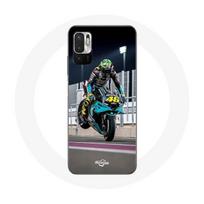 Dėklas Xiaomi Poco M3 Pro Valentino Rossi Greičio lenktynininkui MotoGP