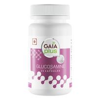 Gliukozaminas (60 lašų, ​​450 mg), Gliukozaminas, Gaia